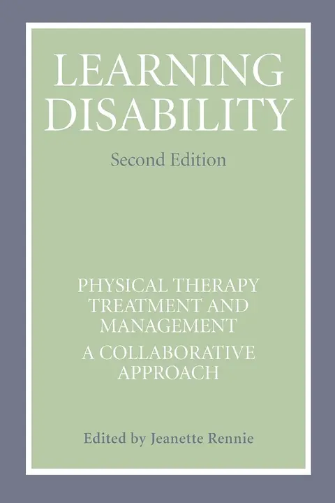 Cover of Learning Disability