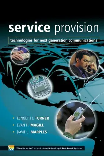 Cover of Service Provision