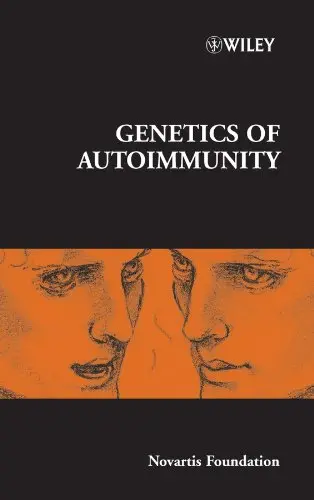 Cover of Genetics of Autoimmunity