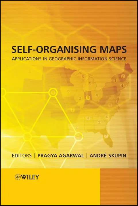 Cover of Self-Organising Maps