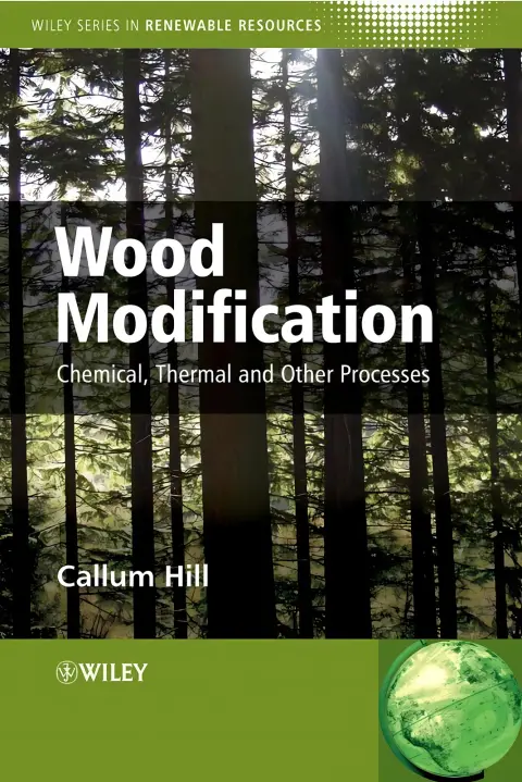 Cover of Wood Modification