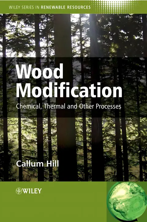 Cover of Wood Modification