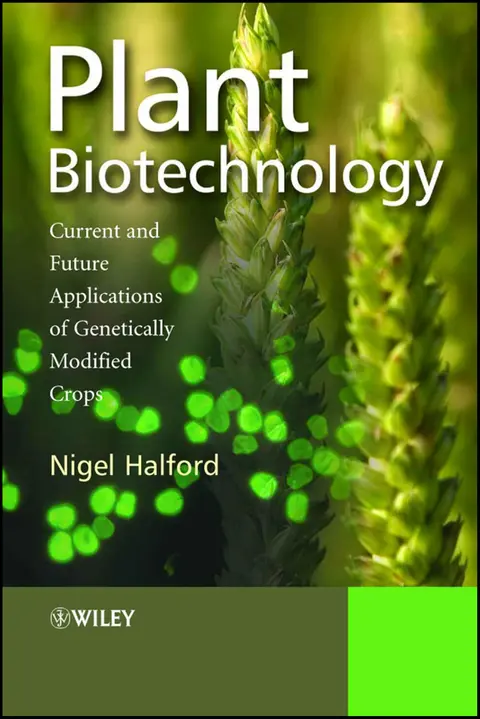 Cover of Plant Biotechnology
