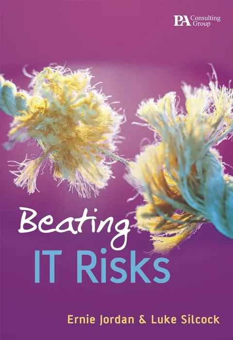 Cover of Beating It Risks