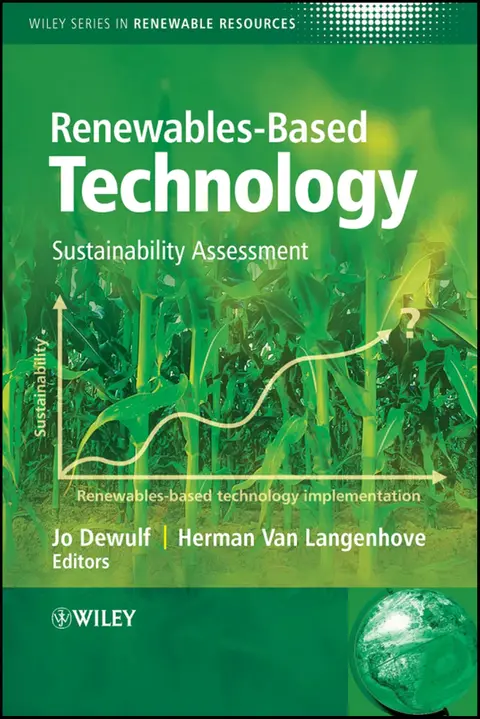 Cover of Renewables-based Technology
