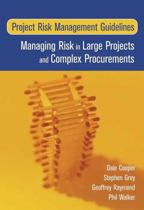 Cover of Project Risk Management Guidelines