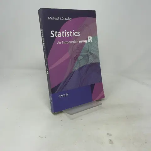 Cover of Statistics