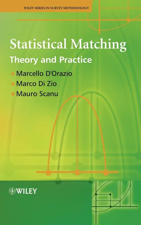 Cover of Statistical Matching