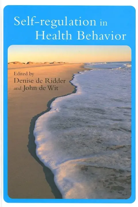 Cover of Self-regulation in Health Behaviour