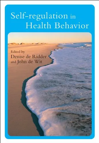 Cover of Self-Regulation in Health Behavior