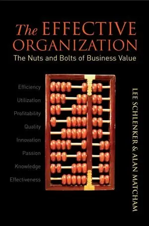 Cover of The Effective Organization