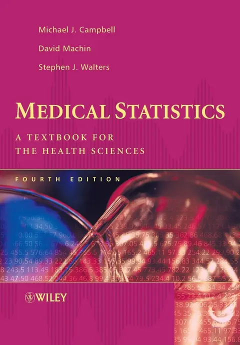 Cover of Medical Statistics