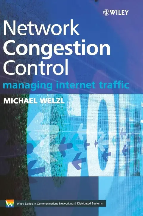 Cover of Network Congestion Control