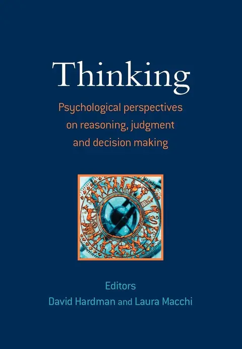 Cover of Thinking