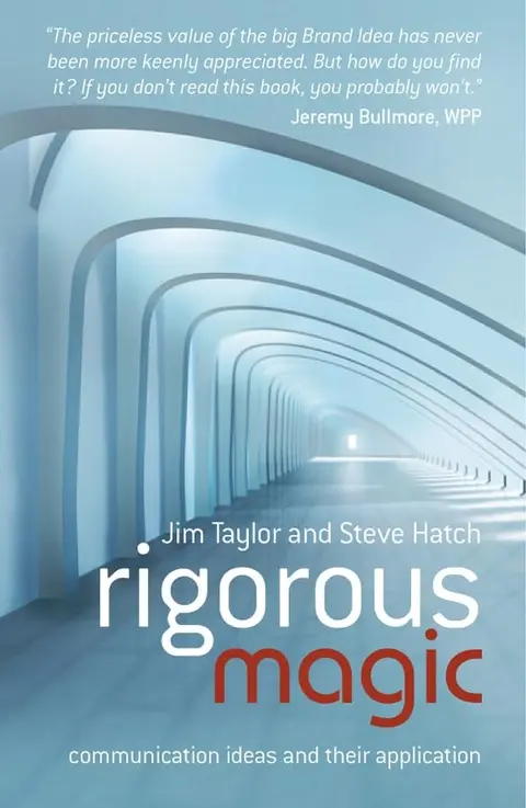 Cover of Rigorous Magic