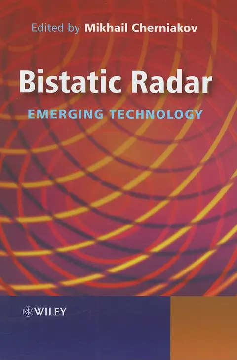 Cover of Bistatic Radar