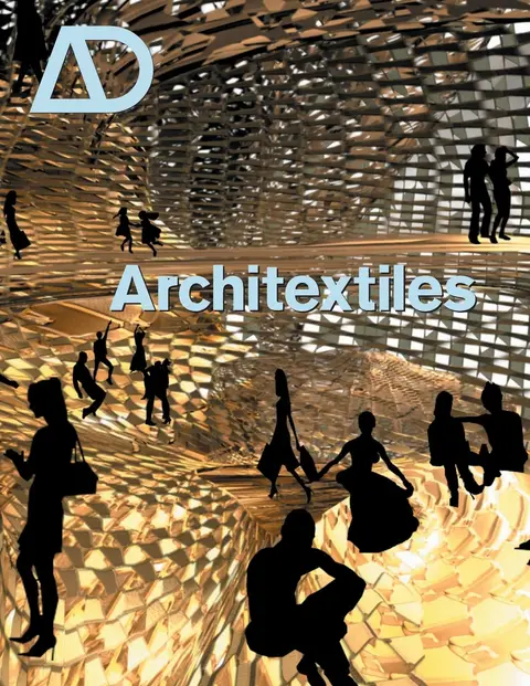 Cover of Architextiles