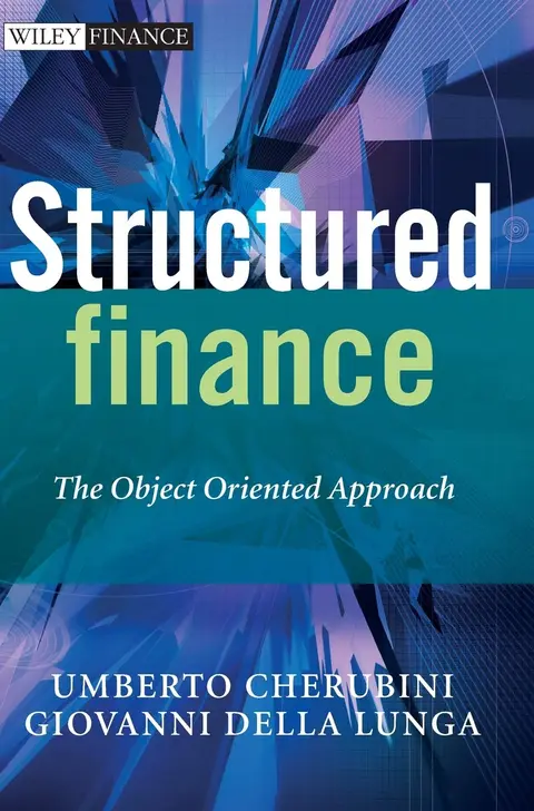 Cover of Structured Finance