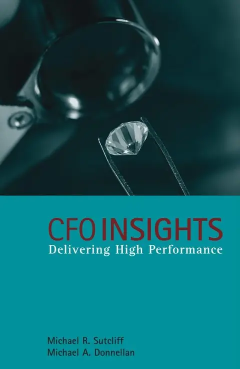 Cover of CFO Insights