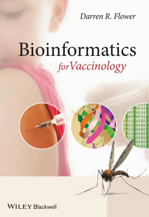 Cover of Bioinformatics for Vaccinology