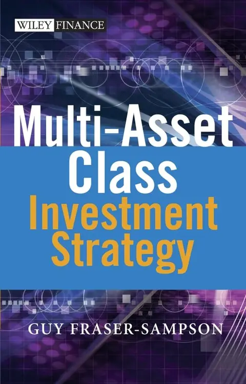Cover of Multi Asset Class Investment Strategy