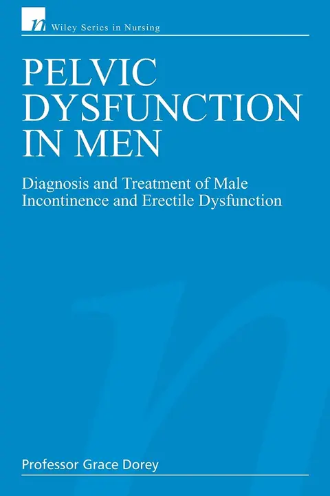 Cover of Pelvic Dysfunction in Men