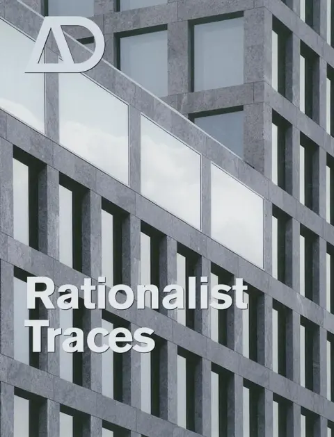 Cover of Rationalist Traces