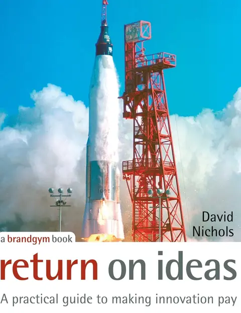 Cover of Return on Ideas