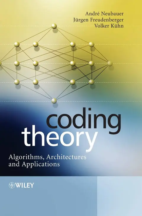Cover of Coding Theory