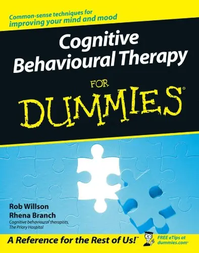 Cover of Cognitive Behavioural Therapy for Dummies
