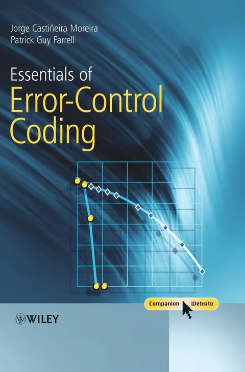 Cover of Essentials of Error-control Coding
