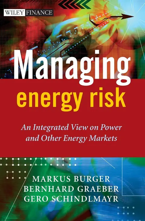 Cover of Managing Energy Risk