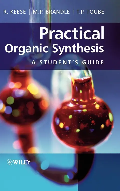 Cover of Practical Organic Synthesis