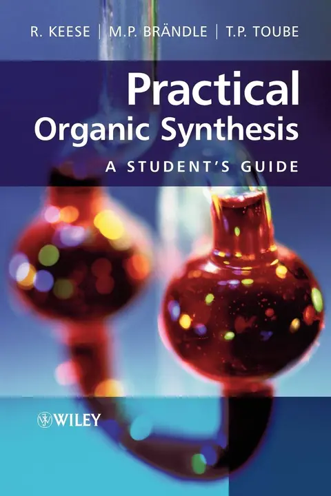 Cover of Practical Organic Synthesis