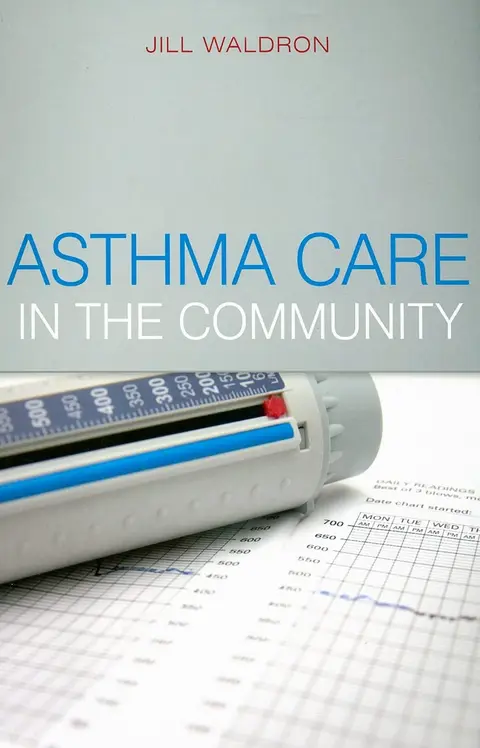 Cover of Asthma Care in the Community