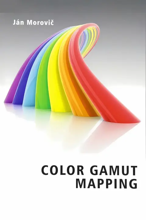 Cover of Color Gamut Mapping