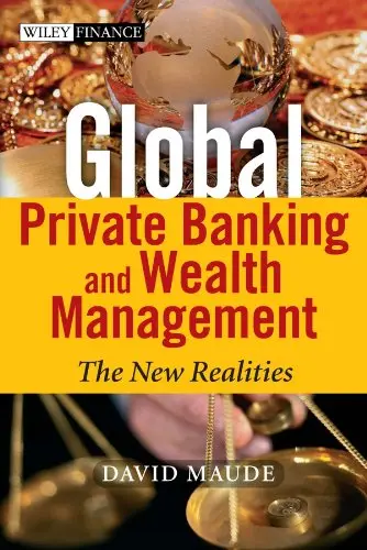 Cover of Global Private Banking and Wealth Management
