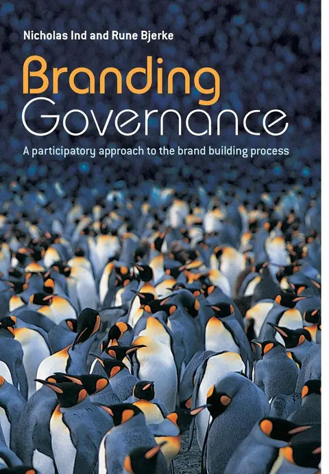 Cover of Branding Governance