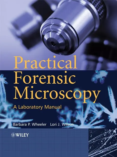 Cover of Practical Forensic Microscopy