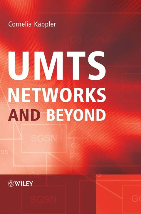 Cover of UMTS Networks and Beyond