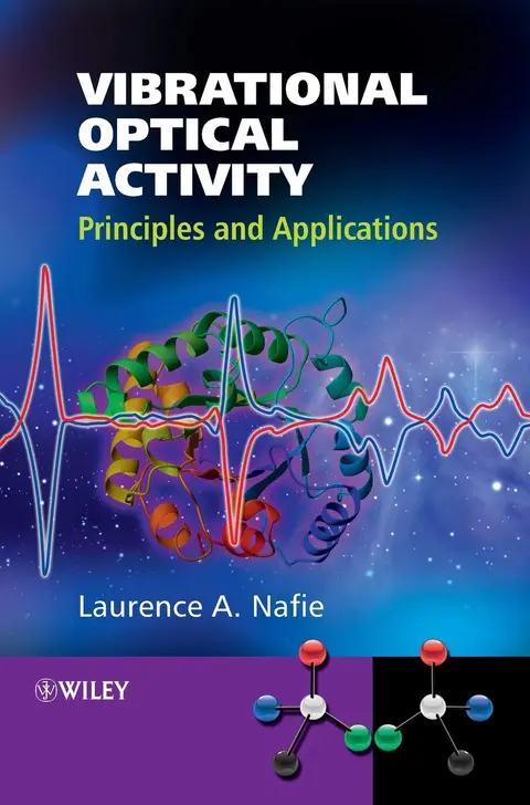 Cover of Vibrational Optical Activity
