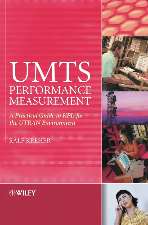 Cover of Umts Performance Measurement