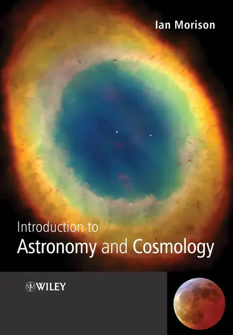 Cover of Introduction to Astronomy and Cosmology