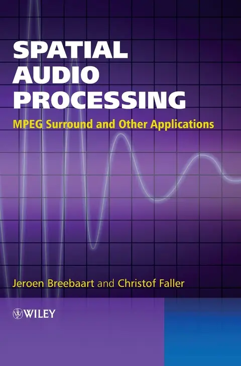 Cover of Spatial Audio Processing