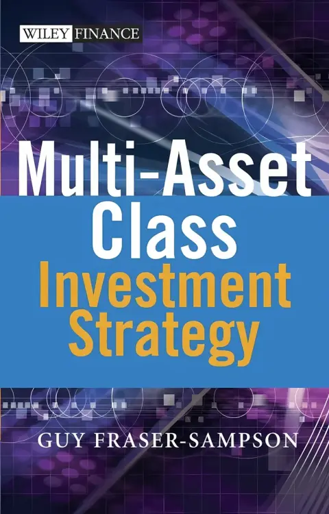 Cover of Multi Asset Class Investment Strategy