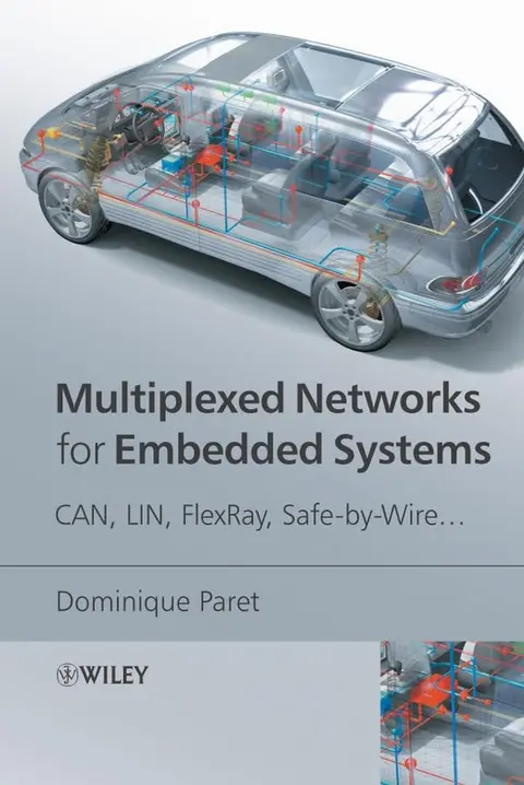 Cover of Multiplexed Networks for Embedded Systems