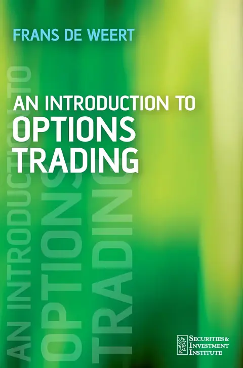 Cover of An Introduction to Options Trading