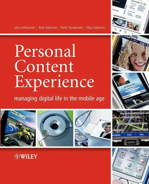 Cover of Personal Content Experience