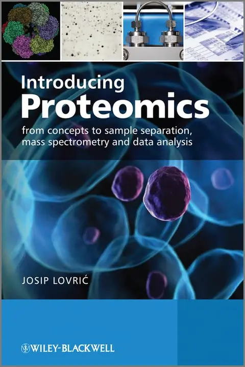 Cover of Introducing Proteomics