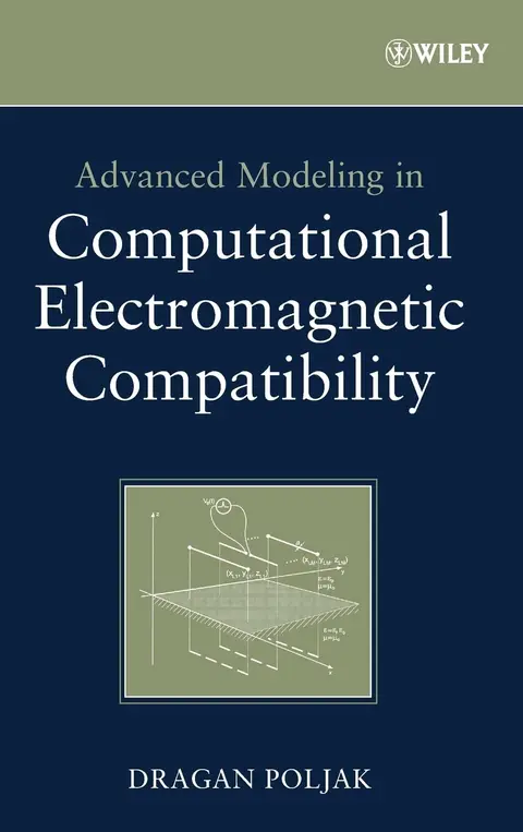 Cover of Advanced Modeling in Computational Electromagnetic Compatibility